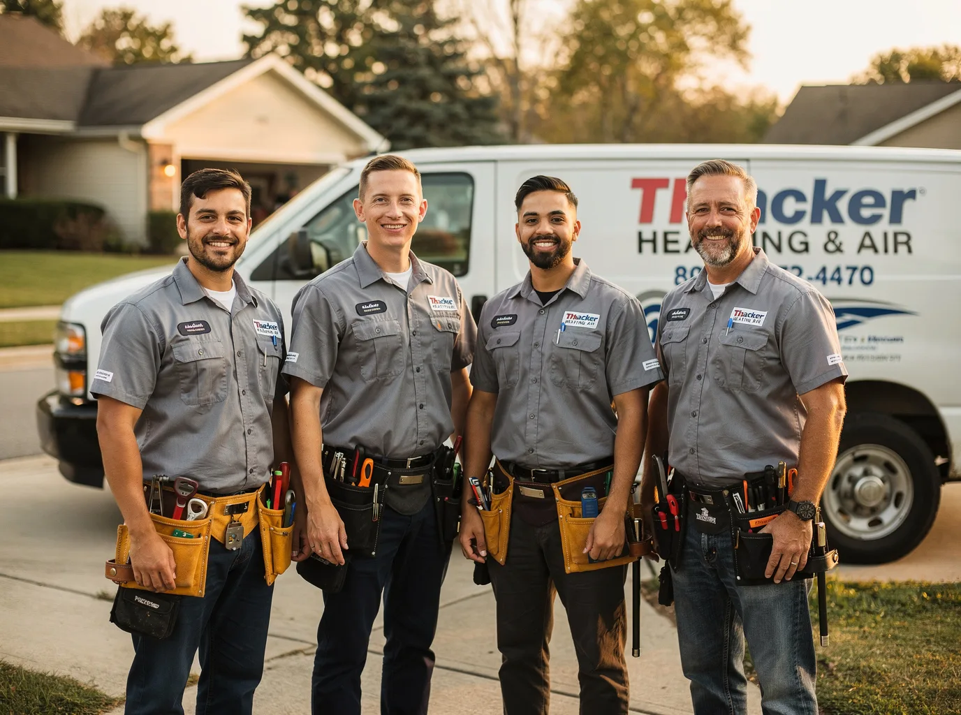 Ac Repair company in Marion, MS